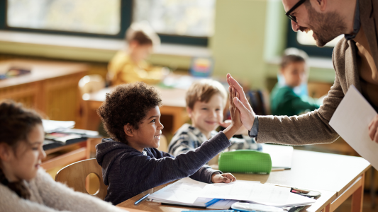 Sozialarbeit an Schule